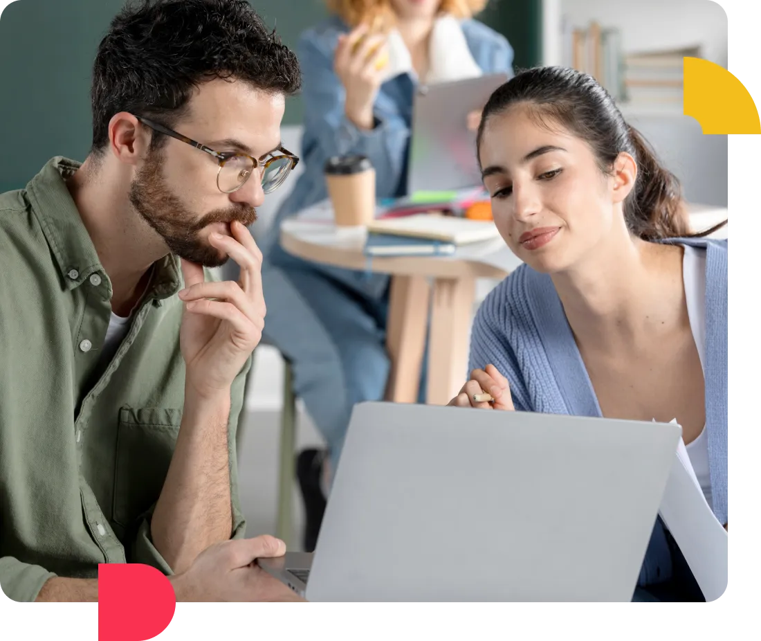 ¡Crece, aprende y triunfa con nosotros haciendo que [tu trabajo marque la diferencia!]